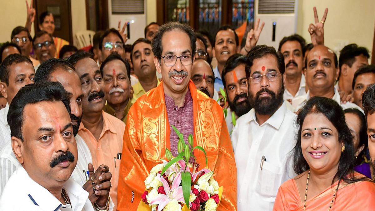 महाराष्ट्र में ठाकरे राज (Photo-PTI)