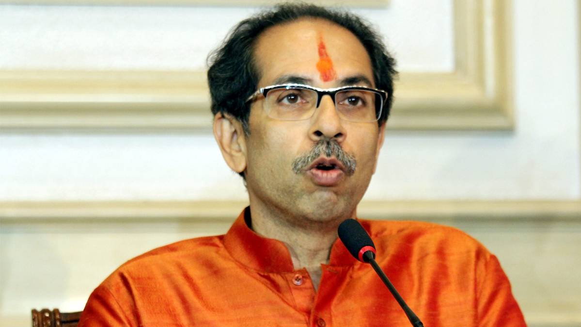 उद्धव ठाकरे (PTI)