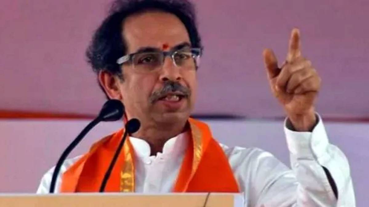 शिवसेना प्रमुख उद्धव ठाकरे (File Photo)