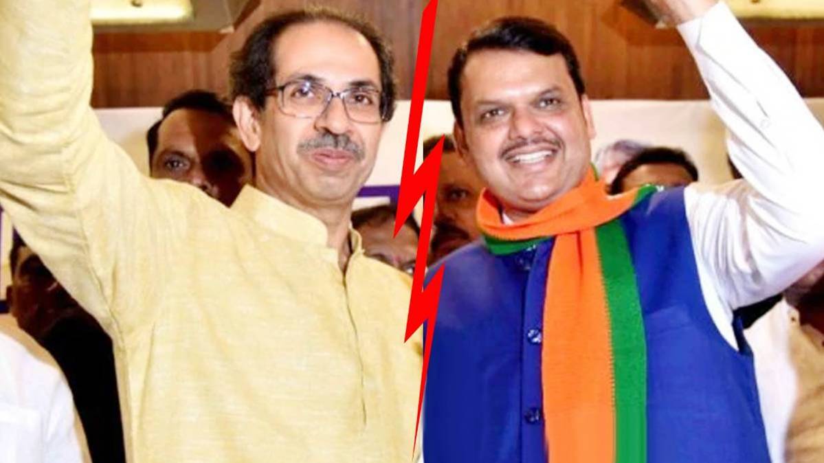 महाराष्‍ट्र में जारी है सियासी घमासान(फाइल फोटो-PTI)