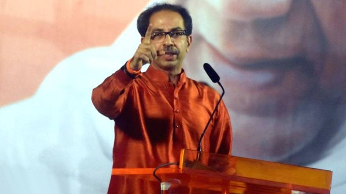 उद्धव ठाकरे ही महाराष्‍ट्र के अगले मुख्‍यमंत्री होंगे(फोटो-IANS)