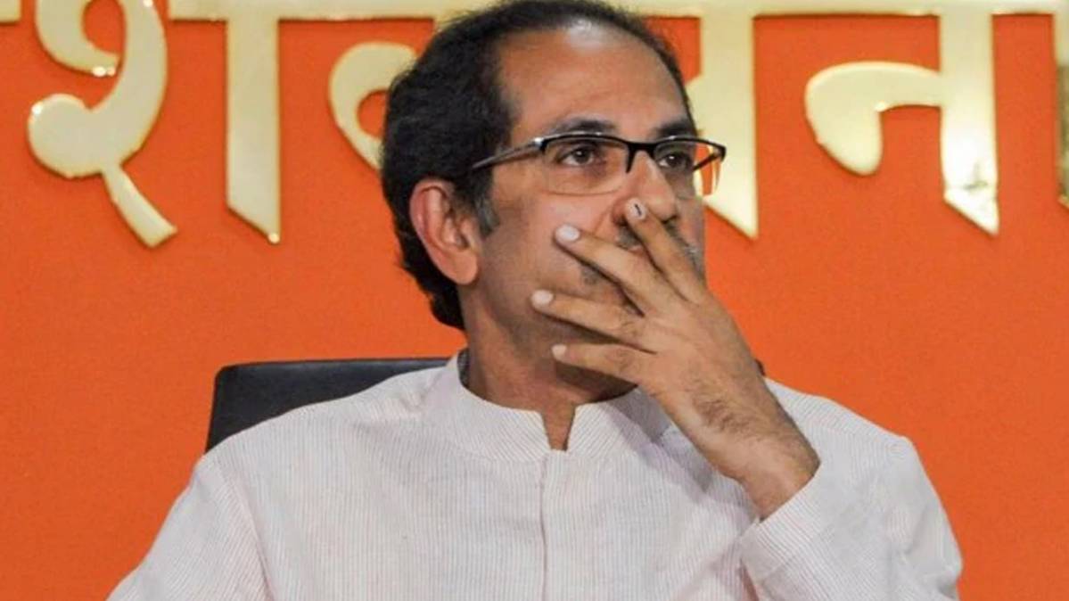 शिवसेना प्रमुख उद्धव ठाकरे(फाइल फोटो-PTI)