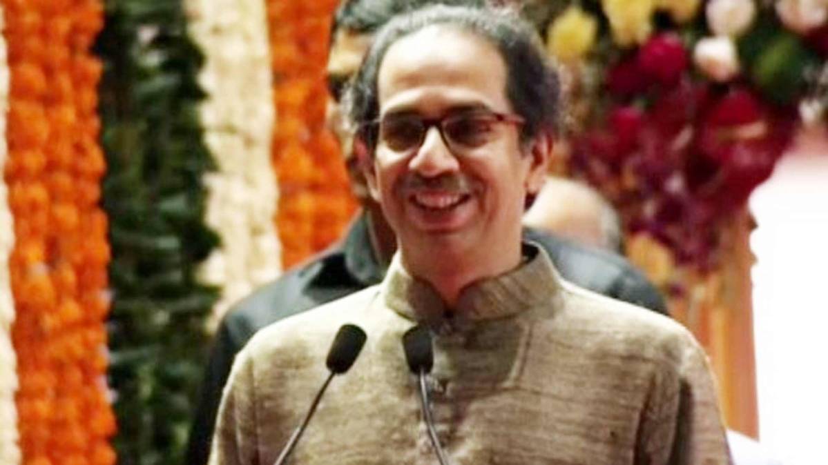 उद्धव ठाकरे (फोटो ANI)