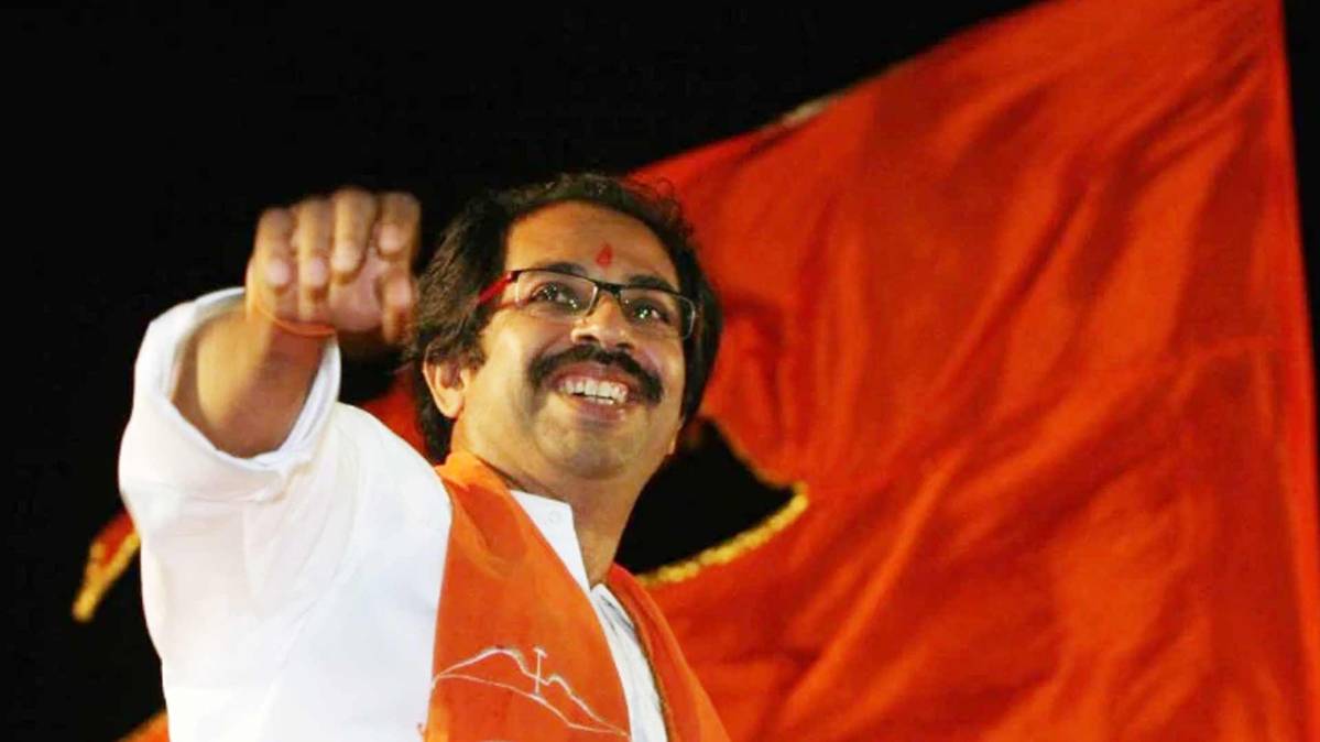 Shiv Sena Chief Uddhav Thackeray (photo: India Today Archives)