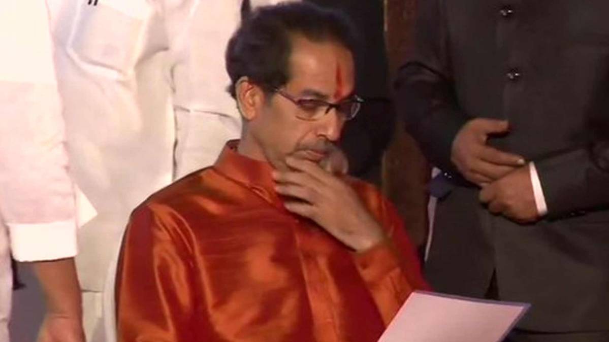 उद्धव ठाकरे (फोटो ANI)