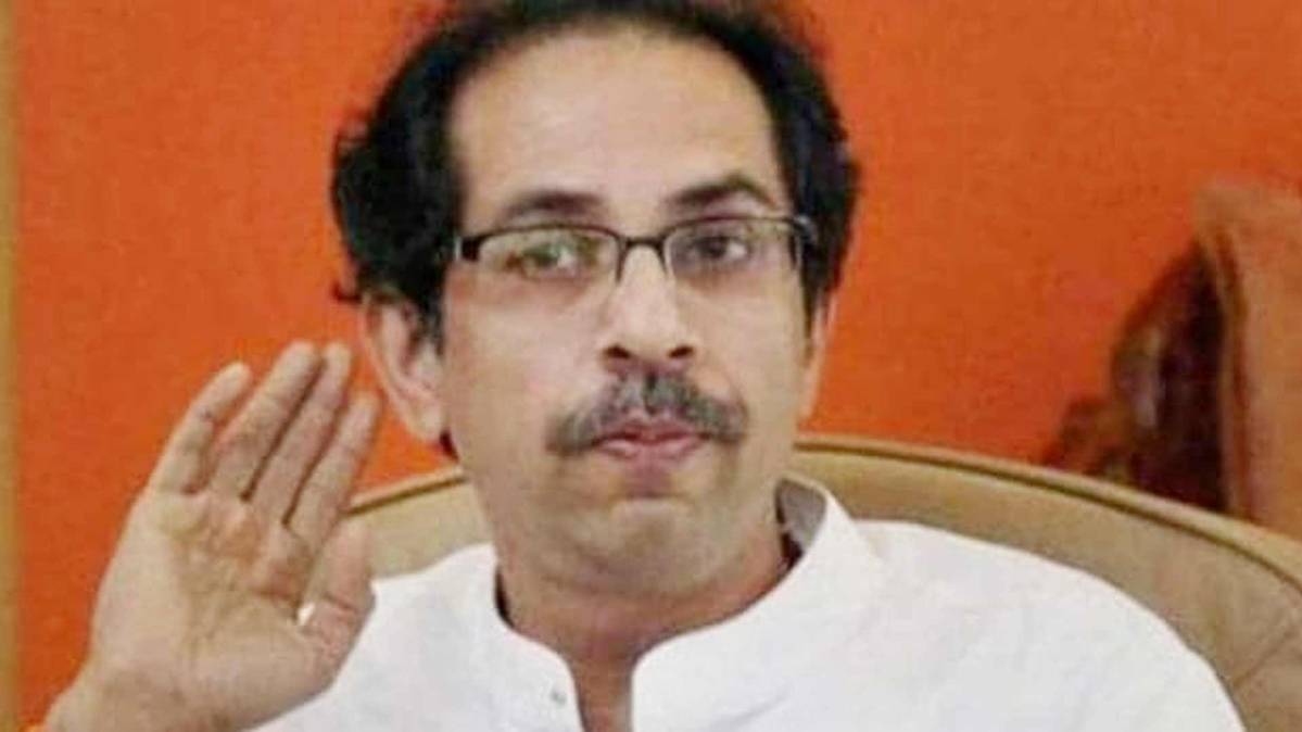 उद्धव ठाकरे आज मुख्यमंत्री पद की शपथ लेंगे (फाइल)