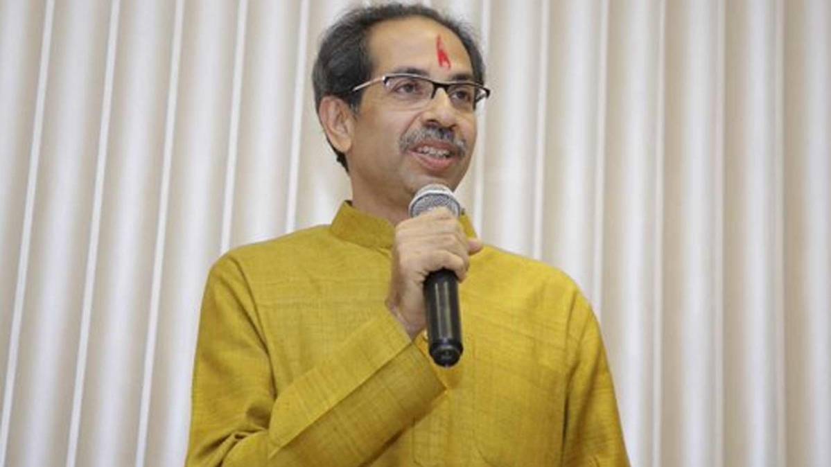 उद्धव ठाकरे