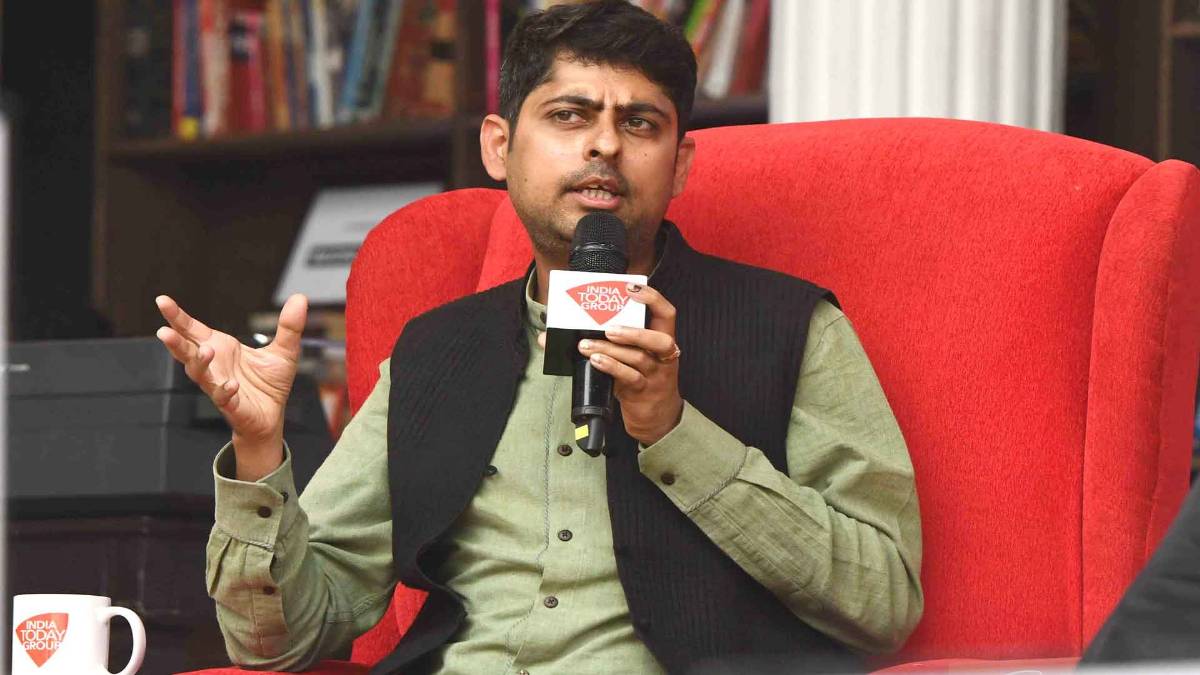 2019 साहित्य आजतक: कॉमेडियन, पटकथा लेखक और गीतकार वरुण ग्रोवर