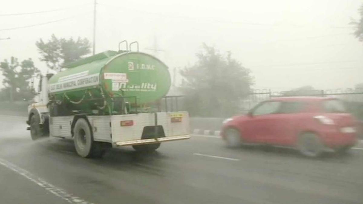 नॉनस्टॉप 100 (फोटो ANI)