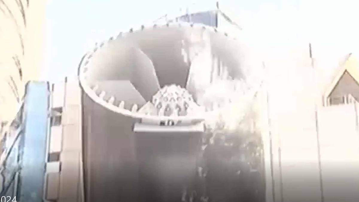 'दुश्मन' प्रदूषण पर बरसेगी 'गन'