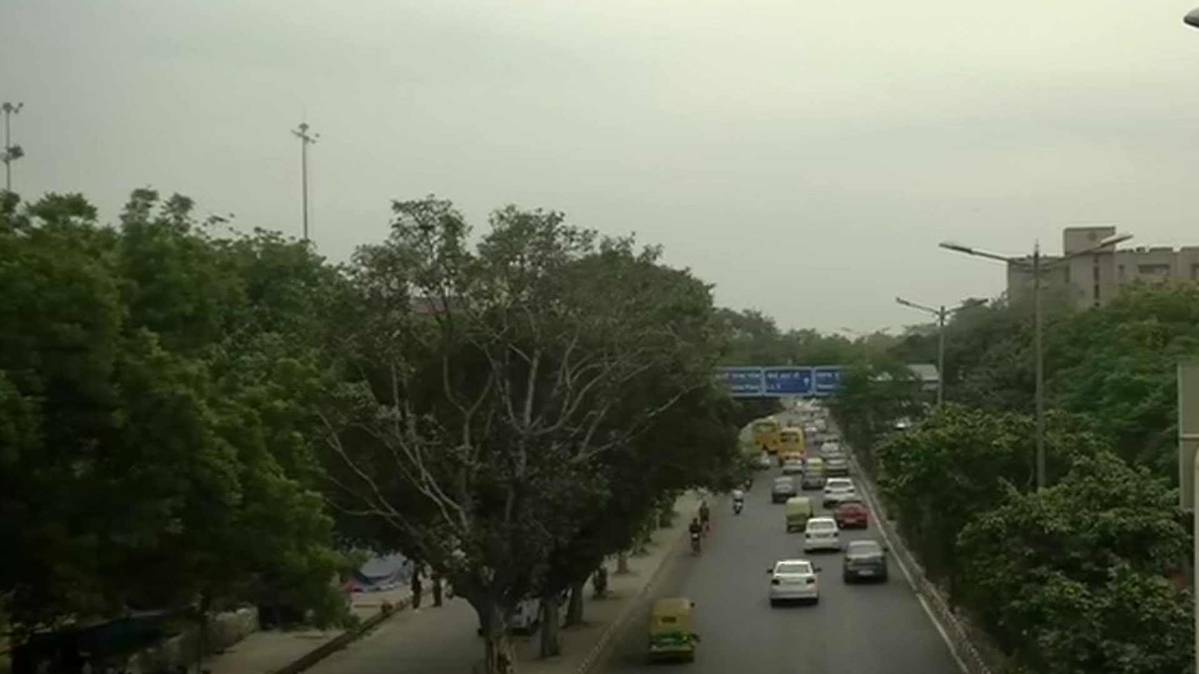 दिल्ली नॉनस्टॉप 100