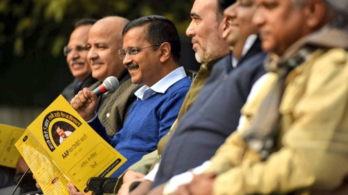 अरविंद केजरीवाल (Photo: Arvind Kejriwal/Twitter)
