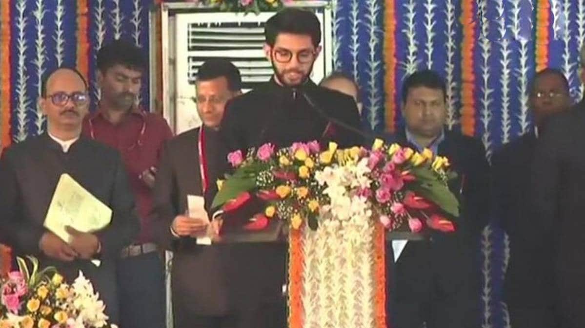 आदित्य ठाकरे