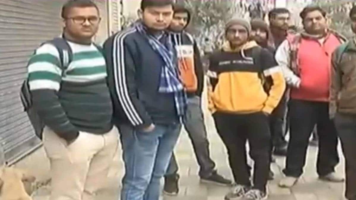 दिल्ली नॉनस्टॉप 100