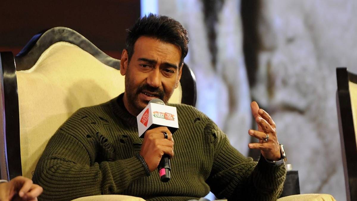 डेब्यू फिल्म 'फूल और कांटे' में अजय देवगन को जबरदस्ती करना पड़ा था काम!