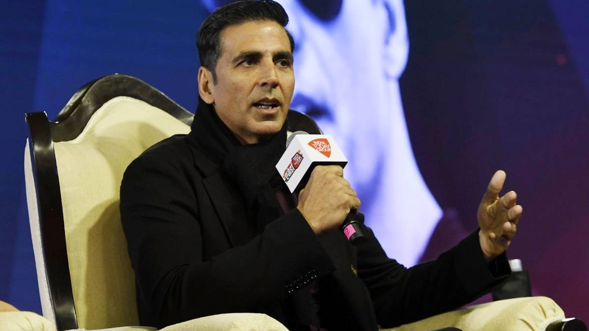 अक्षय कुमार