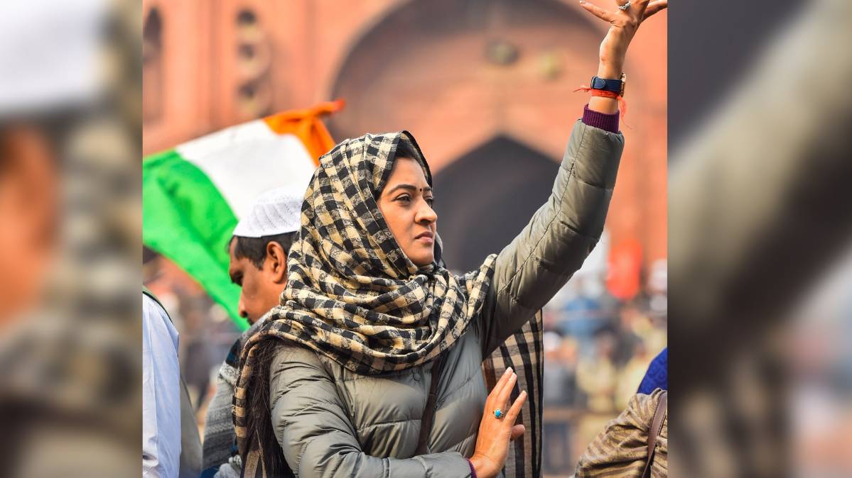 अलका लांबा (ANI)