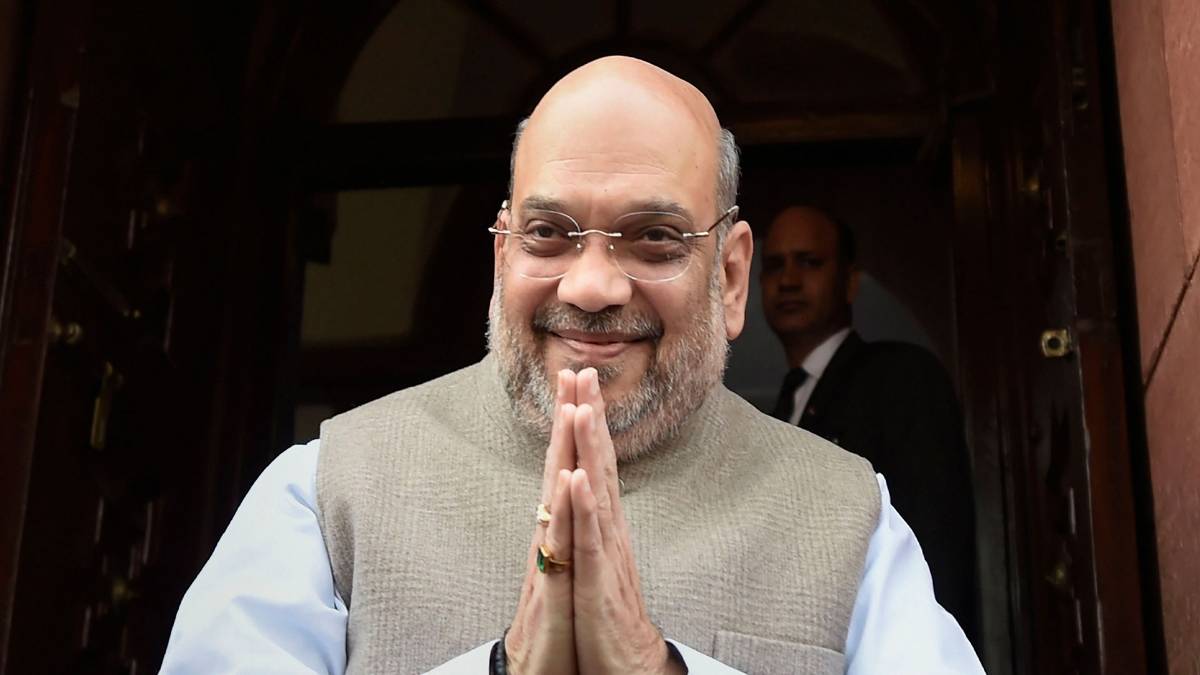 अमित शाह (फोटो-PTI)