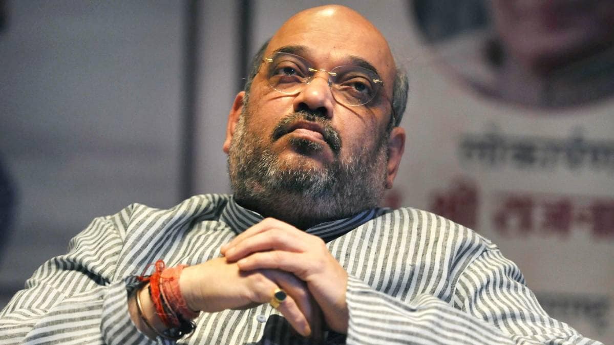 गृहमंत्री अमित शाह(फाइल फोटो)