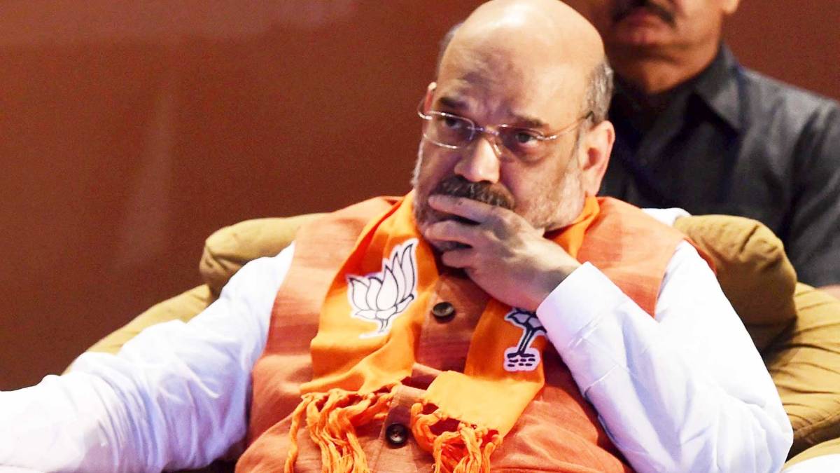 अमित शाह (फाइल फोटो)