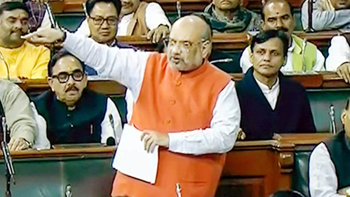 अमित शाह(ANI)