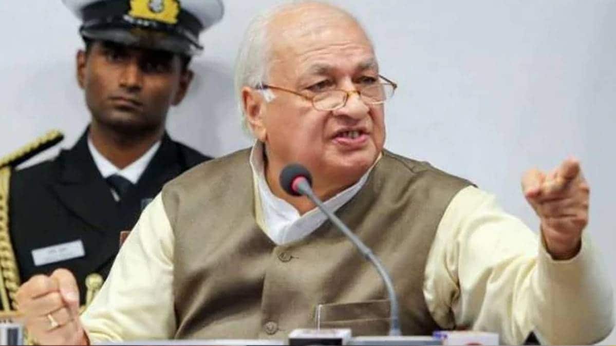 आरिफ मोहम्मद खान