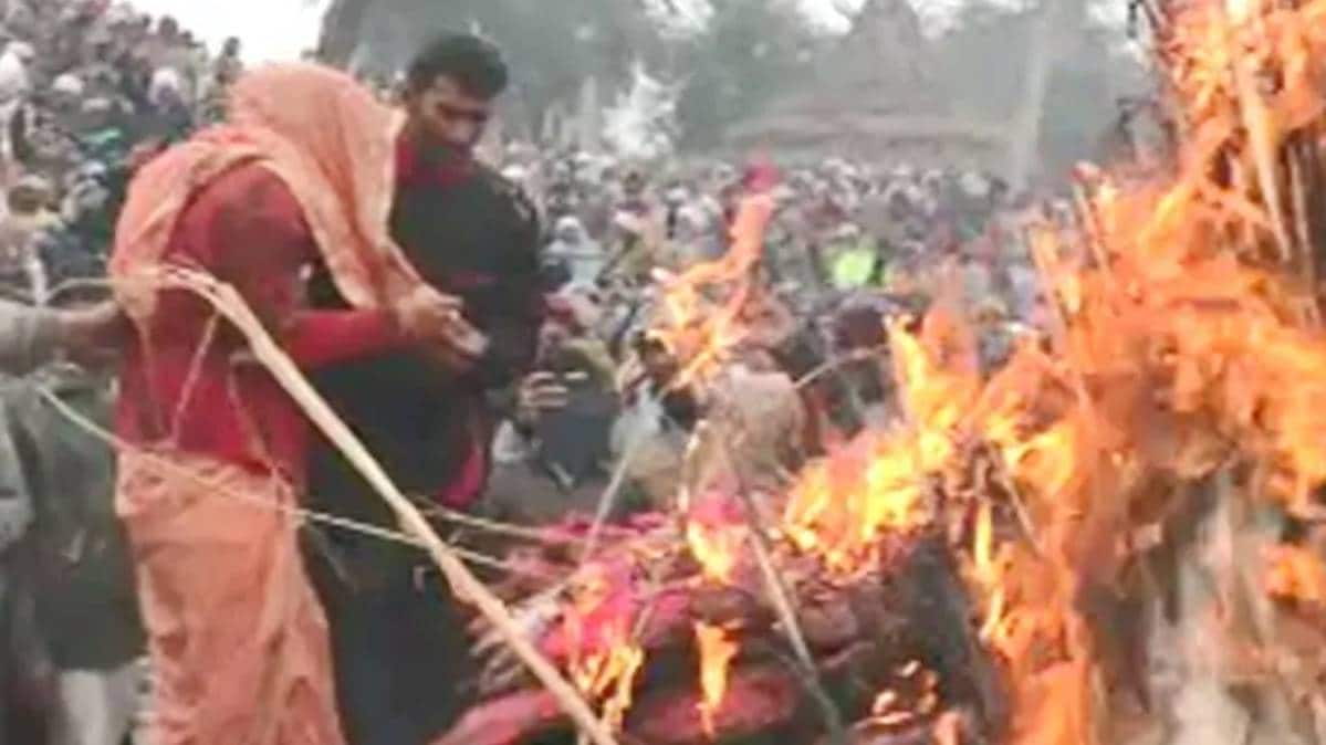 जवान की शहादत