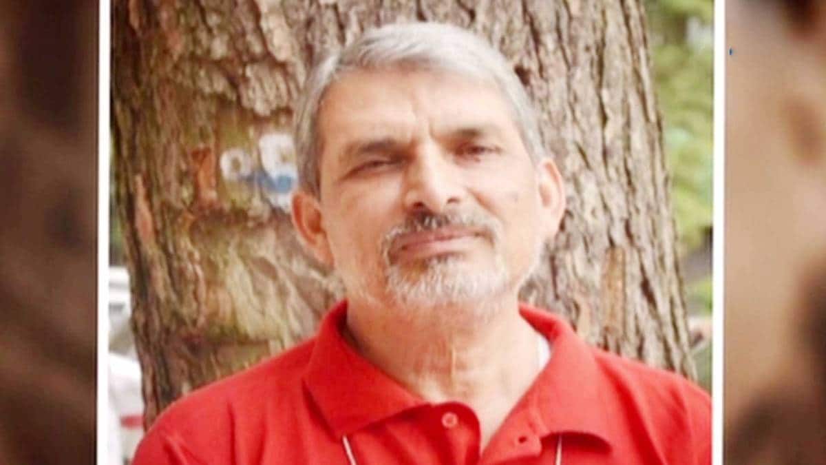 कारोबारी अरुण कुमार शर्मा