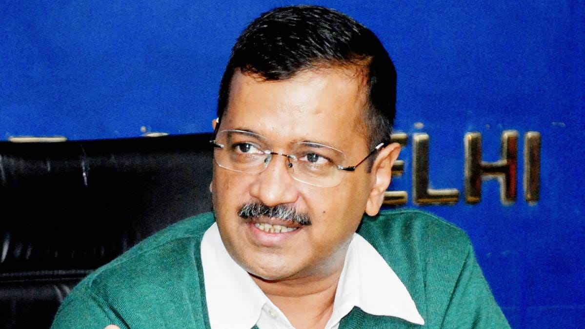अरविंद केजरीवाल (फोटो-PTI)