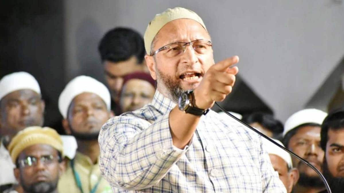 AIMIM के चीफ असददुद्दीन ओवैसी