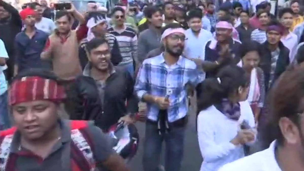 नॉनस्टॉप 100 (फोटो ANI)