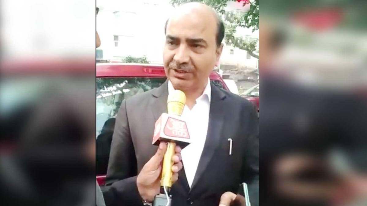 वकील अश्विनी उपाध्याय