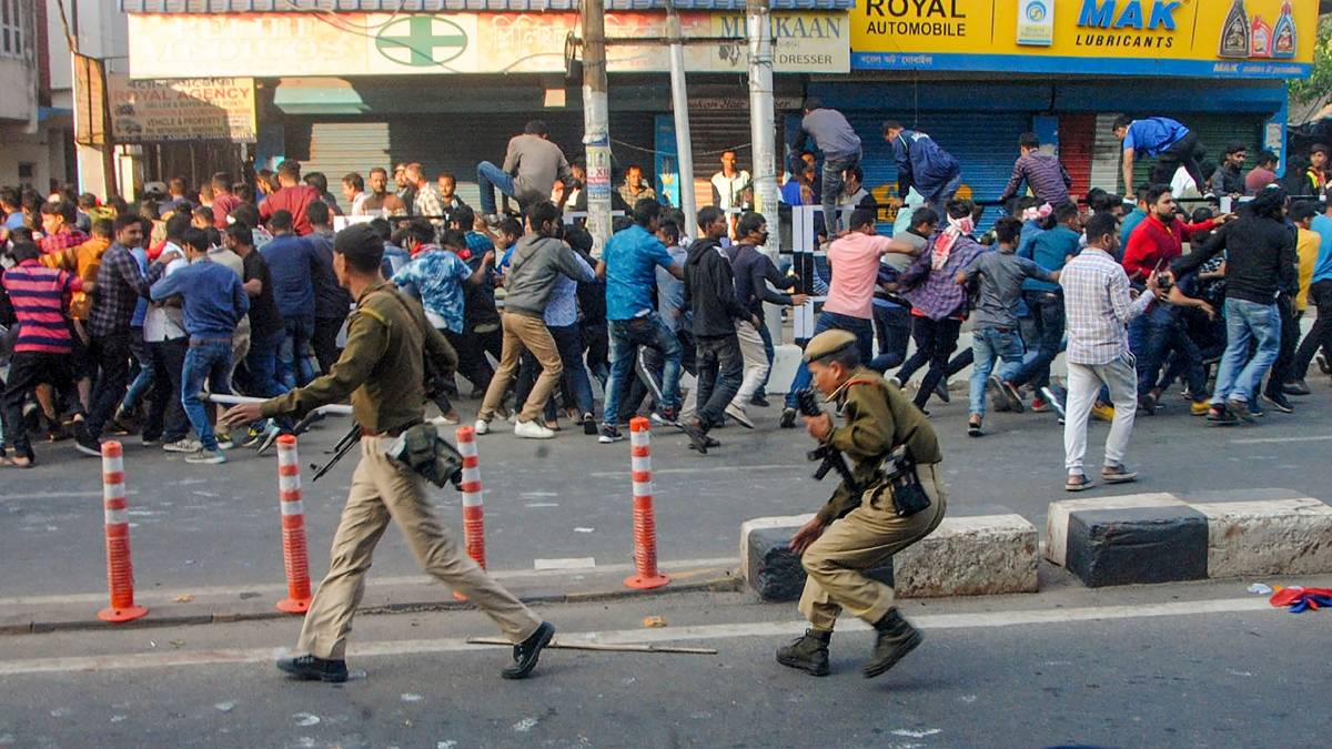 नागरिकता बिल पास