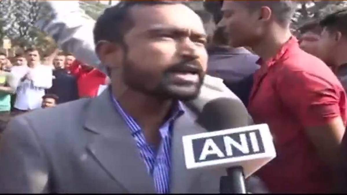 असम विरोध प्रदर्शन