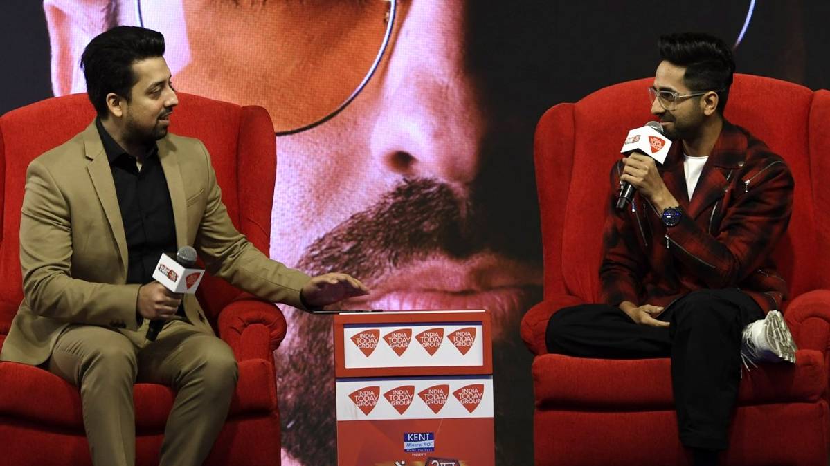 किस चीज से लगता है डर? आयुष्मान खुराना ने रैपिड फायर में दिया ये जवाब