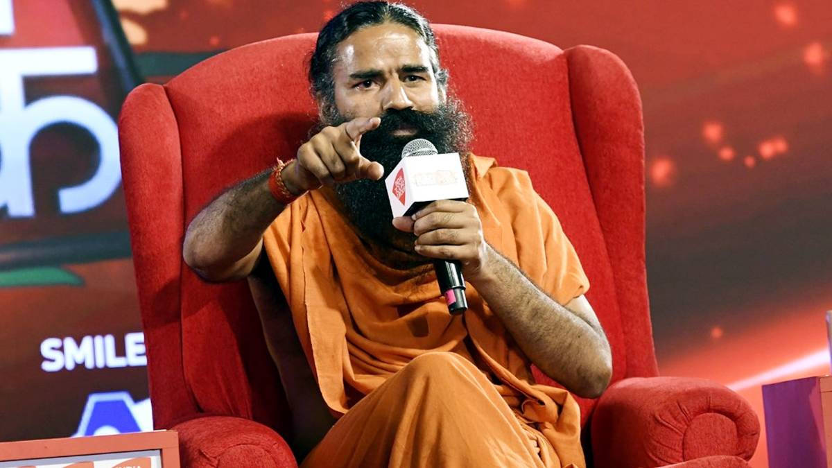 बाबा रामदेव