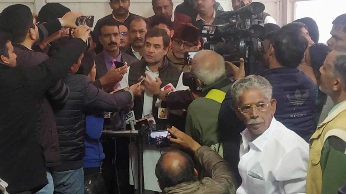 10 मिनट 50 खबरें (फोटो ANI)