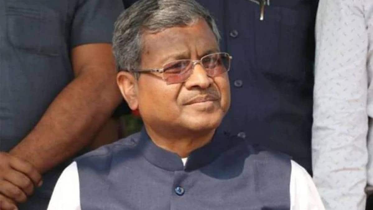 JVM अध्‍यक्ष बाबूलाल मरांडी(फाइल फोटो)