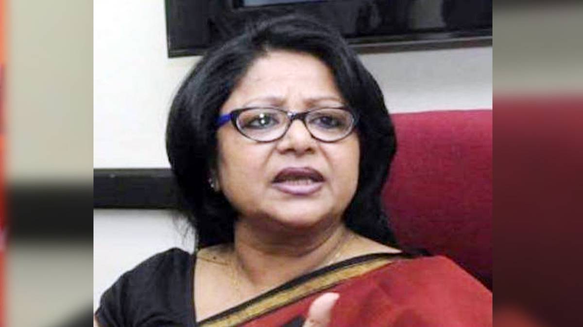 DCW की पूर्व अध्यक्ष