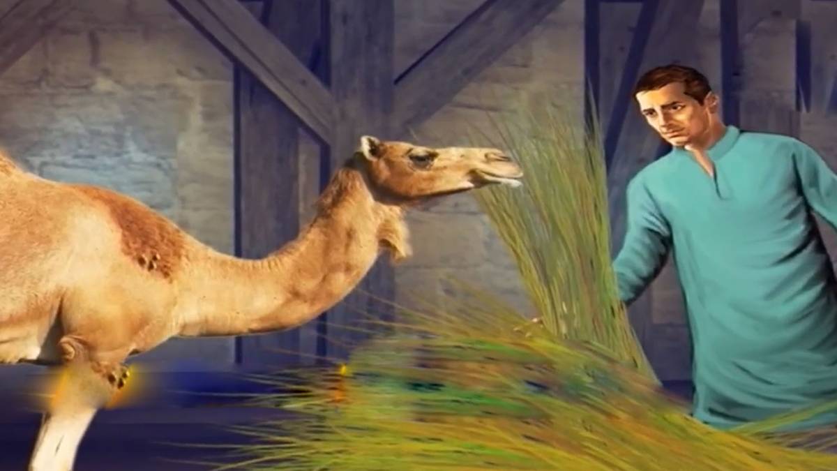 मैं भाग्य हूं