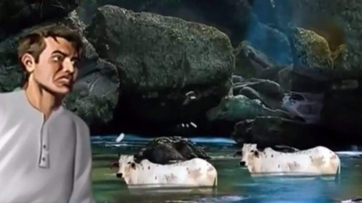 मैं भाग्य हूं