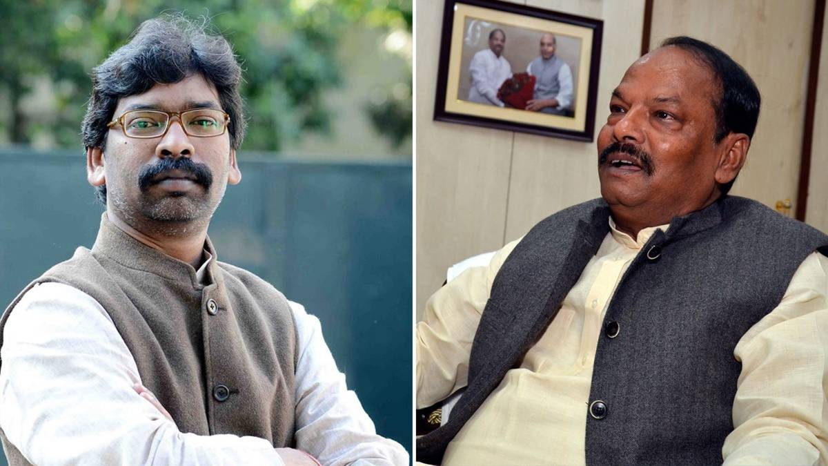 झारखंड में JMM की सरकार