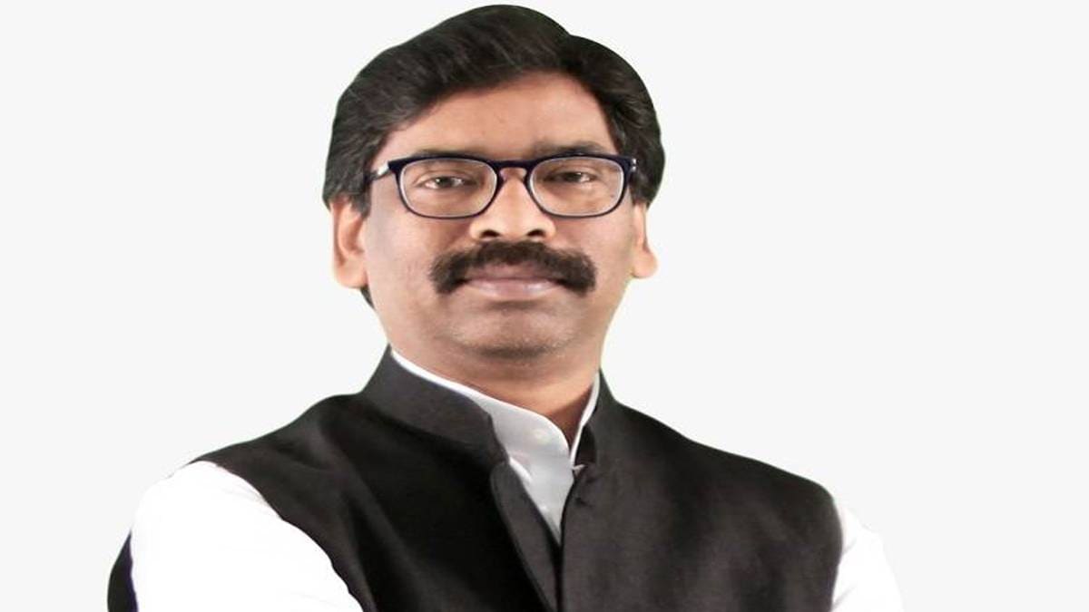 सोरेन की सरकार!