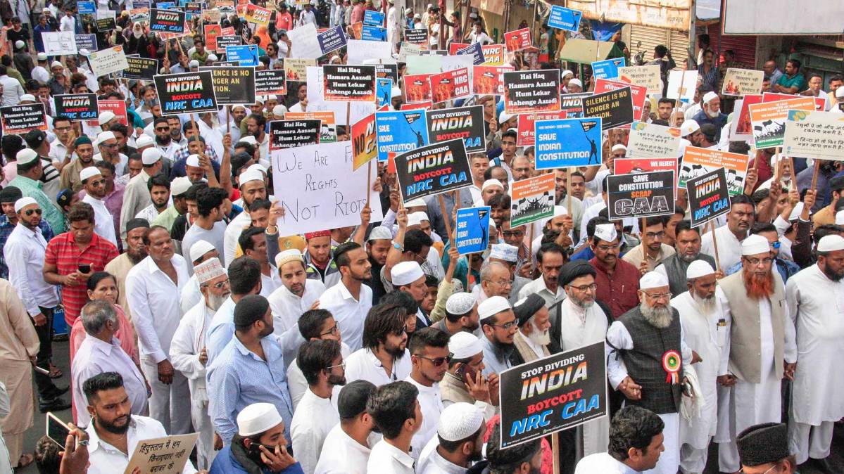 प्रतीकात्मक तस्वीर (फोटो-PTI)