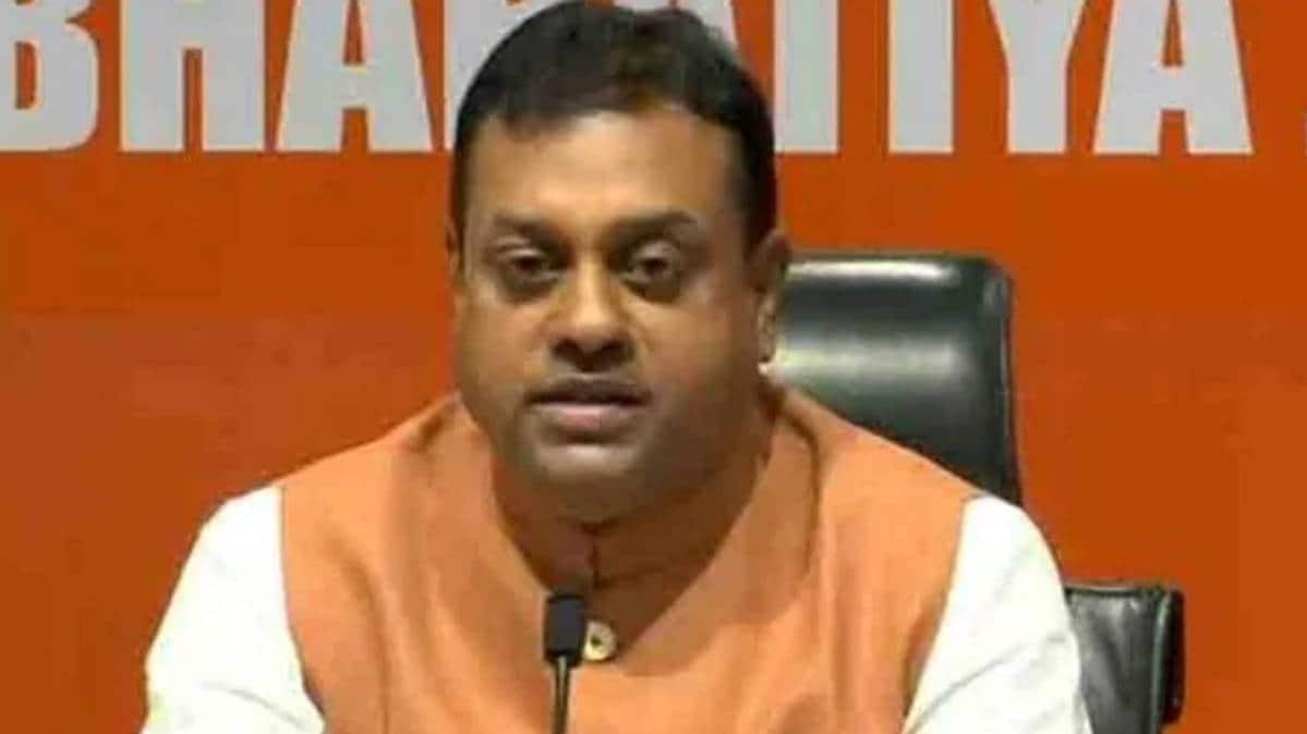 संबित पात्रा