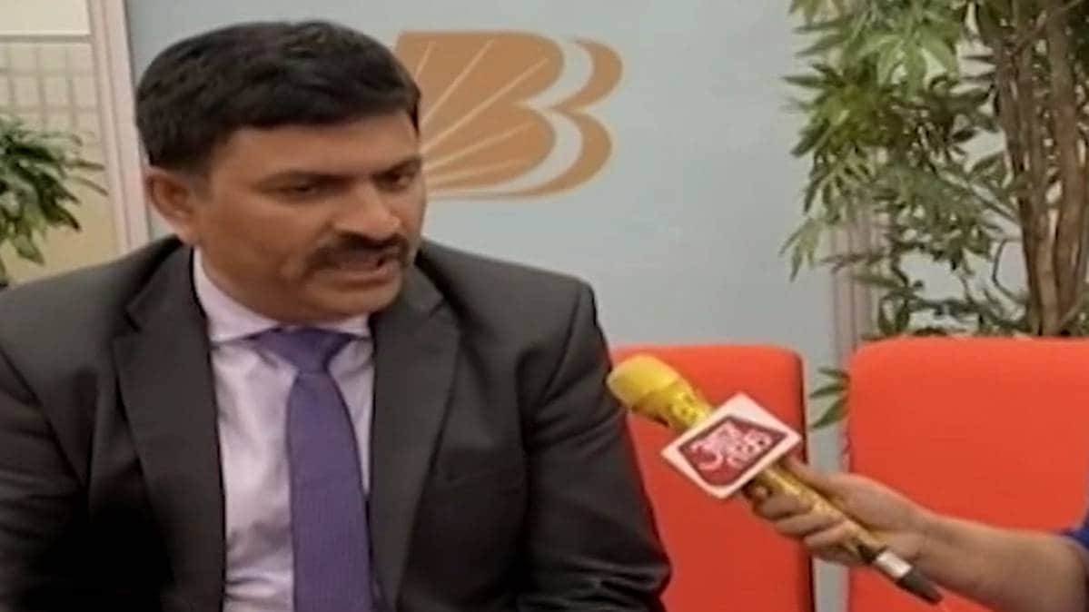 बैंक ऑफ बड़ौदा