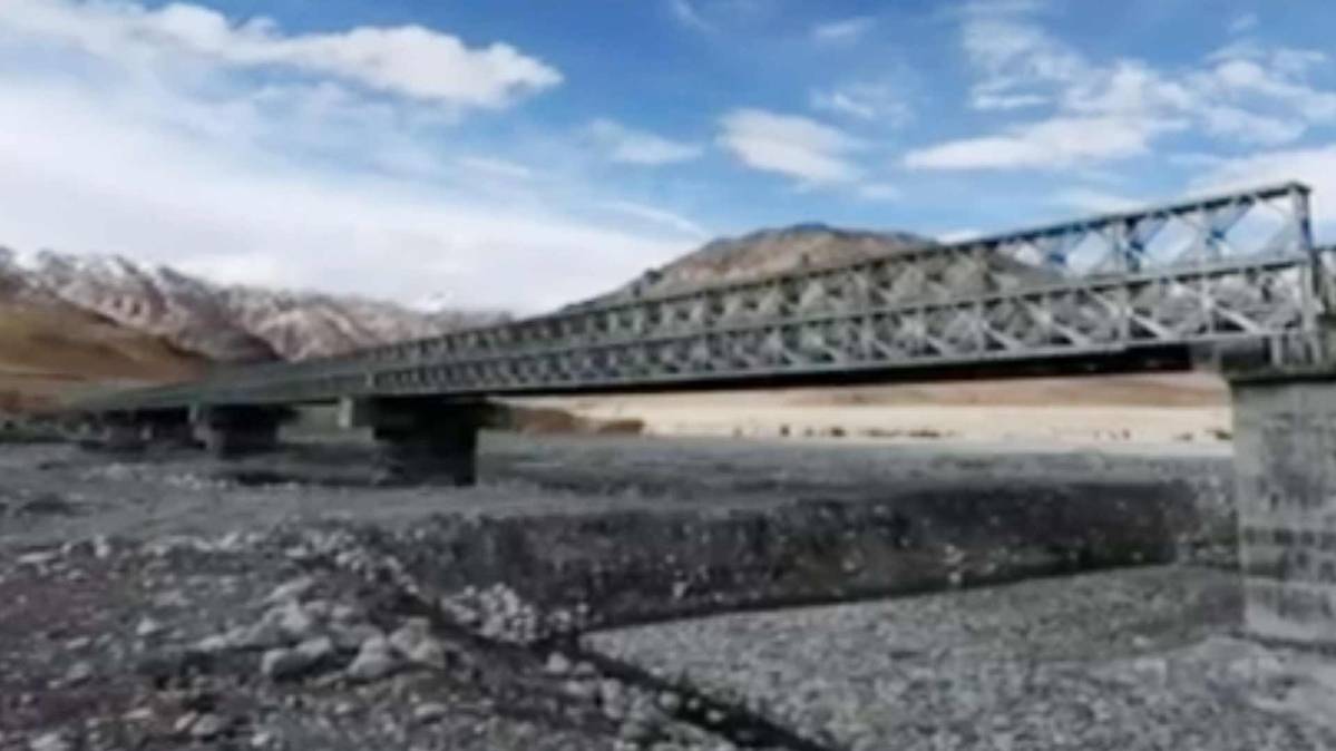 एशिया का सबसे ऊंचा पुल