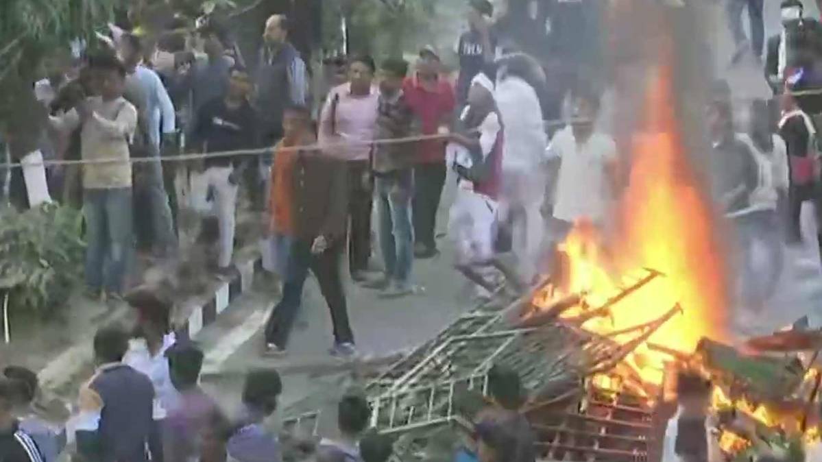 सुबह-सुबह (ANI)