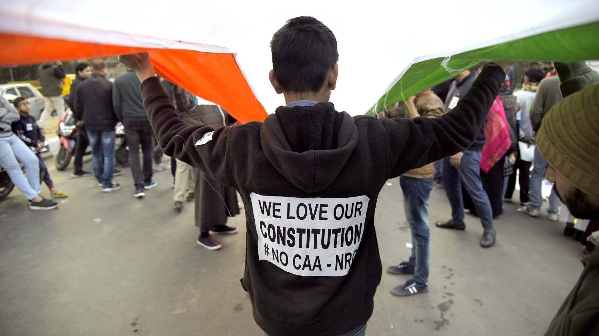 विरोध प्रदर्शन