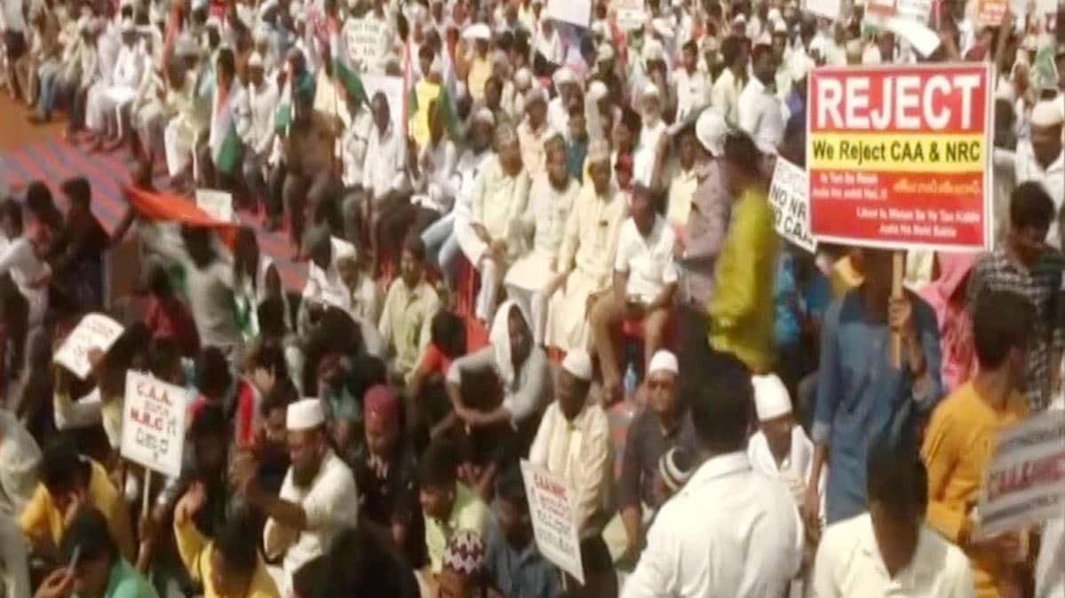 नॉनस्टॉप 100 (फोटो ANI)